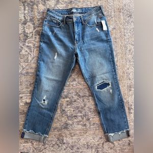 Old navy petite denim jeans